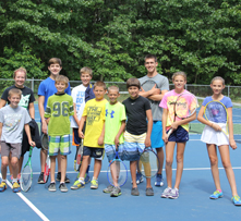 E-5 JoinFun 2014 Tennis Group Kids 221x203