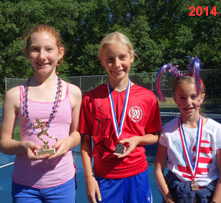 E-8 2014 FunRun Girls Winners 221x203