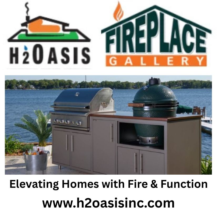 H2Oasis web ad
