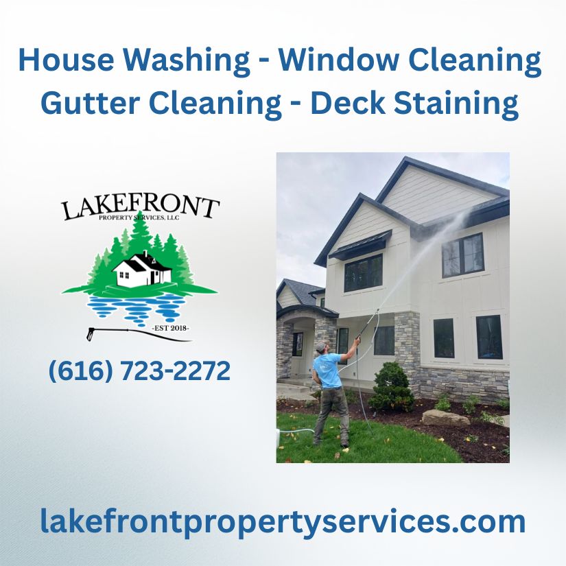 Lakefront Living Web