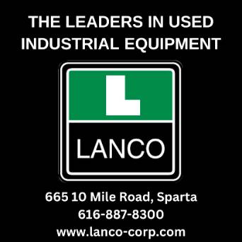 Lanco Industrial Equip Website