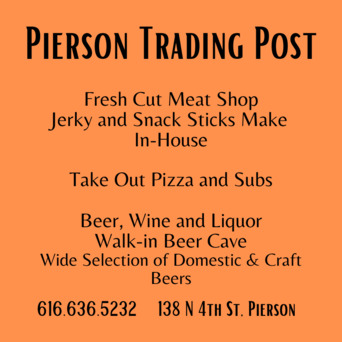 Pierson Trading Post web