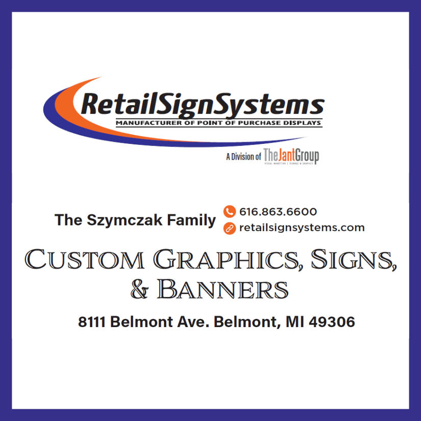 Retail Sign Systems Web Ad