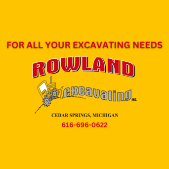 Rowland Excavating Web