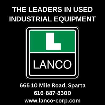 Lanco Equiptment BWLA 2024 Ad