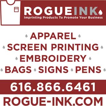 Rogue Ink Printing BWLA 2024 Ad