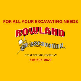 Rowland Excavating BWLA 2024 Ad