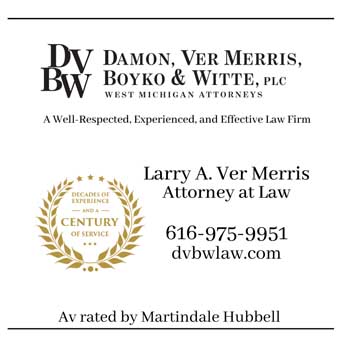 Vermerris Law Firm BWLA 2024 Ad